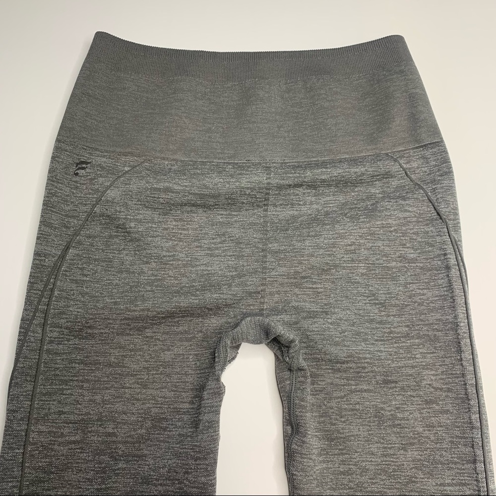 Fabletics High-Waisted Seamless Ruched Legging - Picture 5 of 10